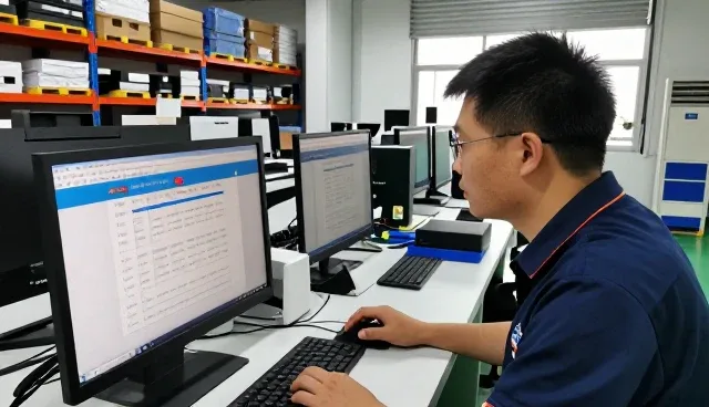 嘉兴启明星信息技术有限公司带来高峰期运行应用中的管理软件体验